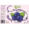 Nova Runda Fruit expo Blueberry sour