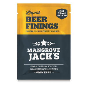 Mangrove Jacks sredstvo za bistrenje piva tekuće