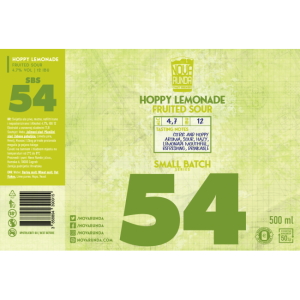 Nova Runda SB 54 Hoppy Lemonade
