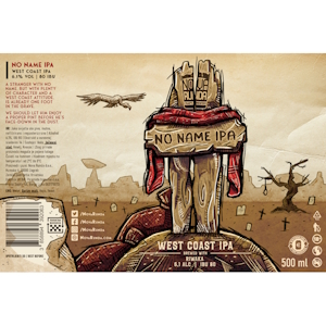 Nova Runda No Name IPA