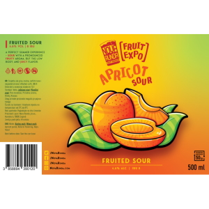 Nova Runda Fruit Expo Apricot
