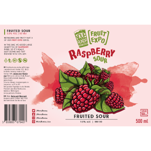 Nova Runda Raspberry Sour